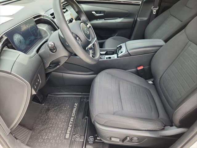 2023 Hyundai Santa Cruz SEL