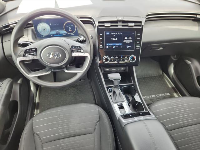 2023 Hyundai Santa Cruz SEL