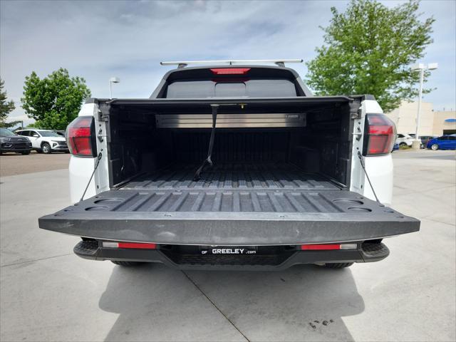 2023 Hyundai Santa Cruz SEL