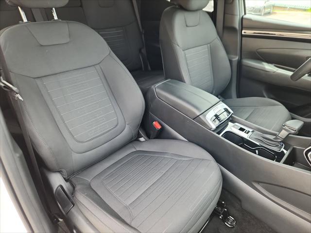2023 Hyundai Santa Cruz SEL