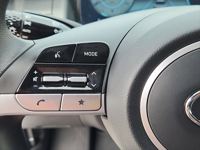 2023 Hyundai Santa Cruz SEL