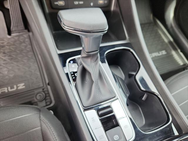 2023 Hyundai Santa Cruz SEL