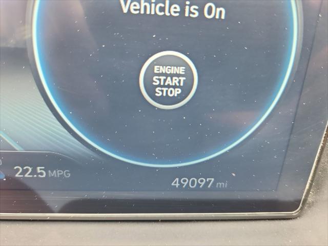 2023 Hyundai Santa Cruz SEL