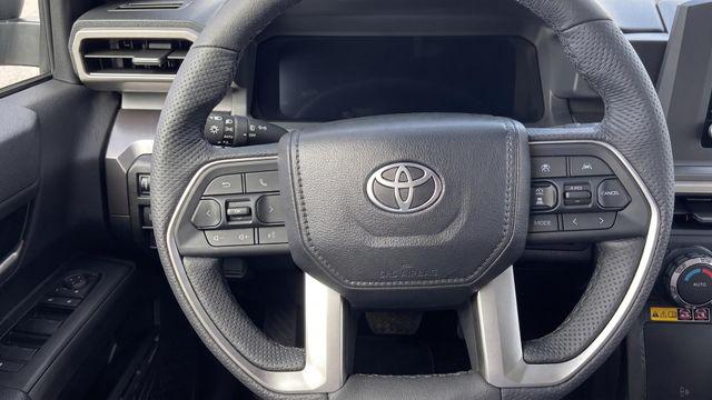 2026 Toyota Tacoma TRD Off Road