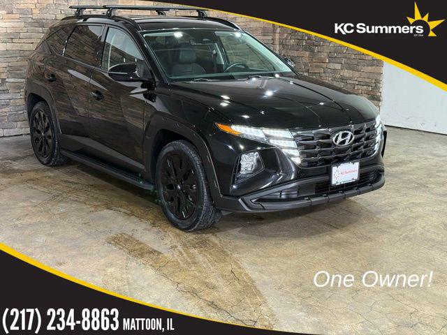 2023 Hyundai Tucson XRT for sale in MATTOON, IL