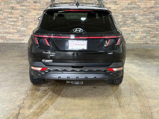 2023 Hyundai Tucson XRT