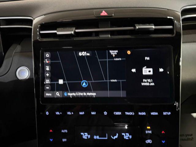 2023 Hyundai Tucson XRT