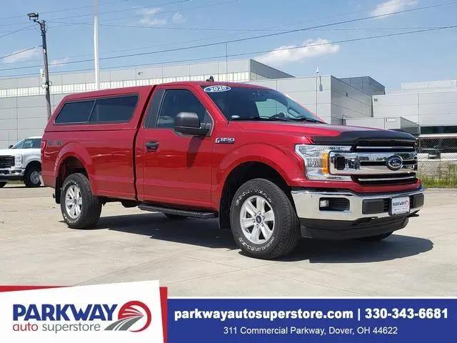 2020 Ford F-150 XLT for sale near Dover, OH