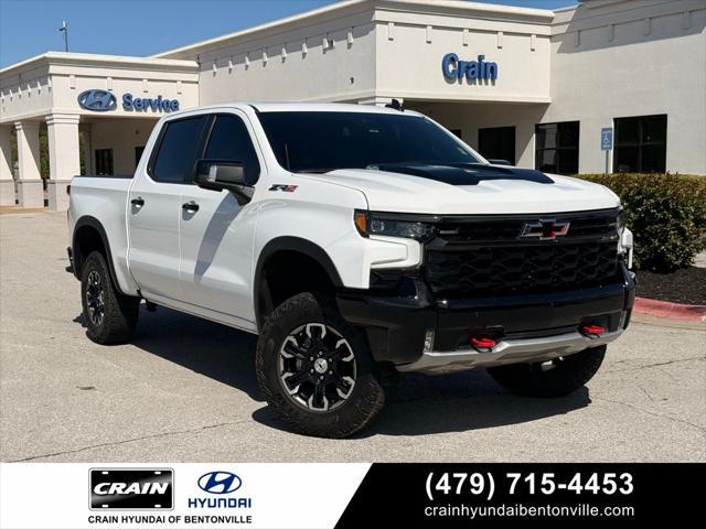 2023 Chevrolet Silverado 1500 4WD Crew Cab Short Bed ZR2 for sale in BENTONVILLE, AR