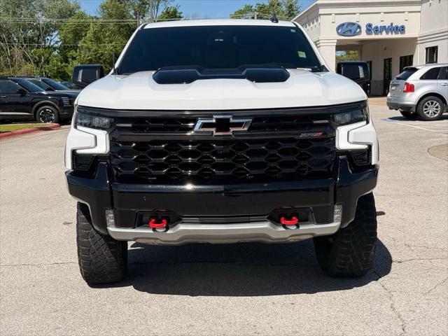2023 Chevrolet Silverado 1500 4WD Crew Cab Short Bed ZR2