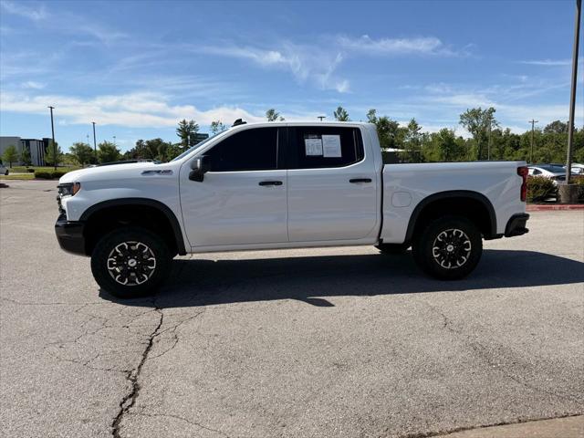 2023 Chevrolet Silverado 1500 4WD Crew Cab Short Bed ZR2