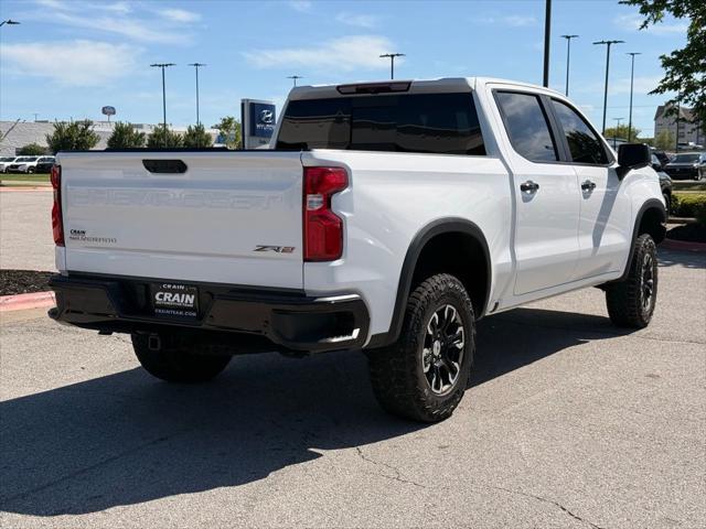 2023 Chevrolet Silverado 1500 4WD Crew Cab Short Bed ZR2