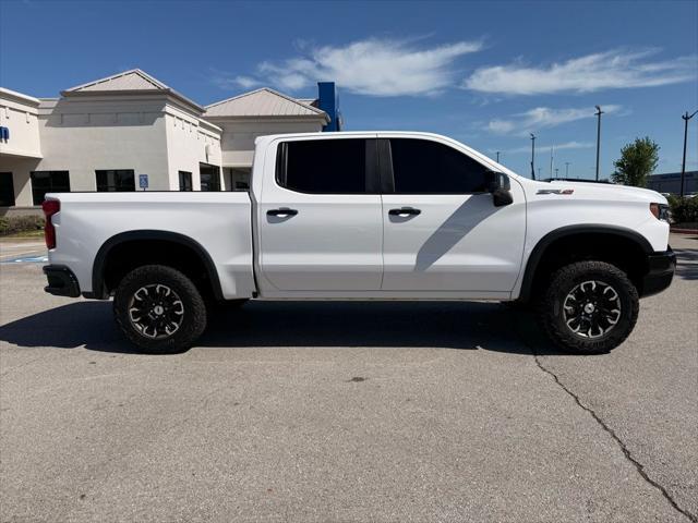 2023 Chevrolet Silverado 1500 4WD Crew Cab Short Bed ZR2