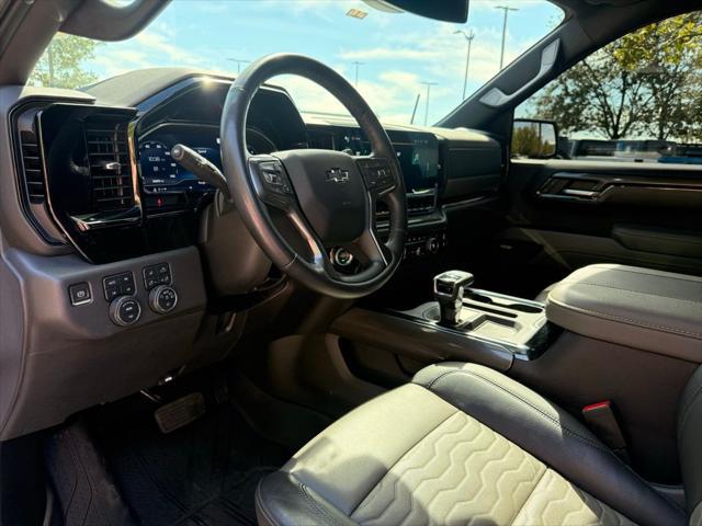 2023 Chevrolet Silverado 1500 4WD Crew Cab Short Bed ZR2