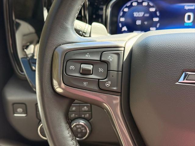 2023 Chevrolet Silverado 1500 4WD Crew Cab Short Bed ZR2