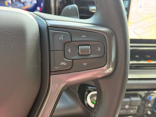 2023 Chevrolet Silverado 1500 4WD Crew Cab Short Bed ZR2