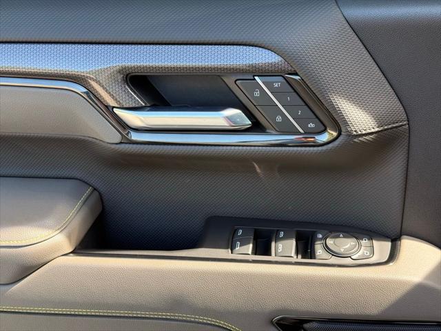 2023 Chevrolet Silverado 1500 4WD Crew Cab Short Bed ZR2