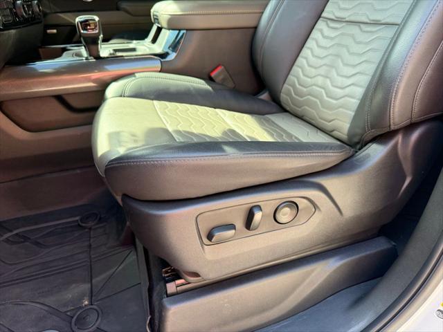 2023 Chevrolet Silverado 1500 4WD Crew Cab Short Bed ZR2