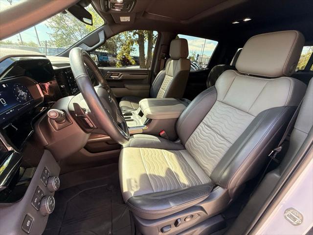 2023 Chevrolet Silverado 1500 4WD Crew Cab Short Bed ZR2