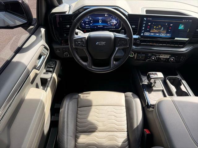 2023 Chevrolet Silverado 1500 4WD Crew Cab Short Bed ZR2