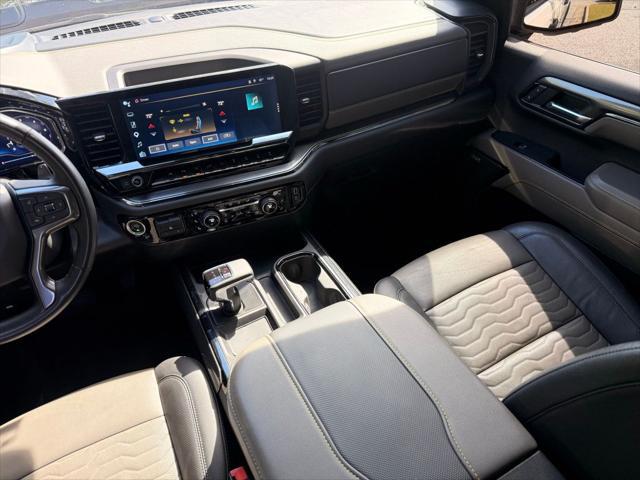 2023 Chevrolet Silverado 1500 4WD Crew Cab Short Bed ZR2
