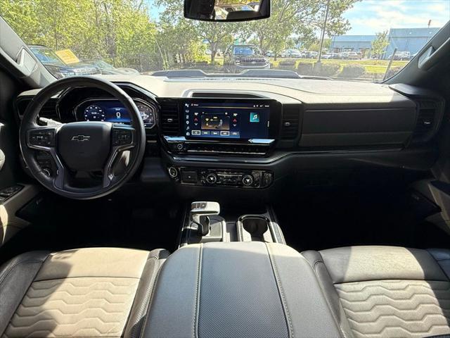 2023 Chevrolet Silverado 1500 4WD Crew Cab Short Bed ZR2