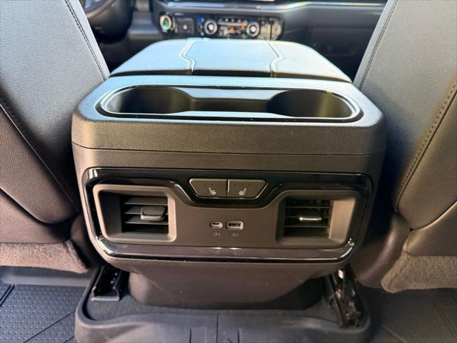 2023 Chevrolet Silverado 1500 4WD Crew Cab Short Bed ZR2