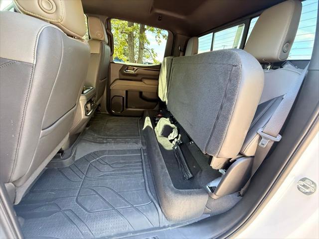 2023 Chevrolet Silverado 1500 4WD Crew Cab Short Bed ZR2