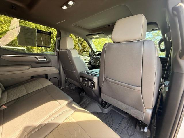 2023 Chevrolet Silverado 1500 4WD Crew Cab Short Bed ZR2