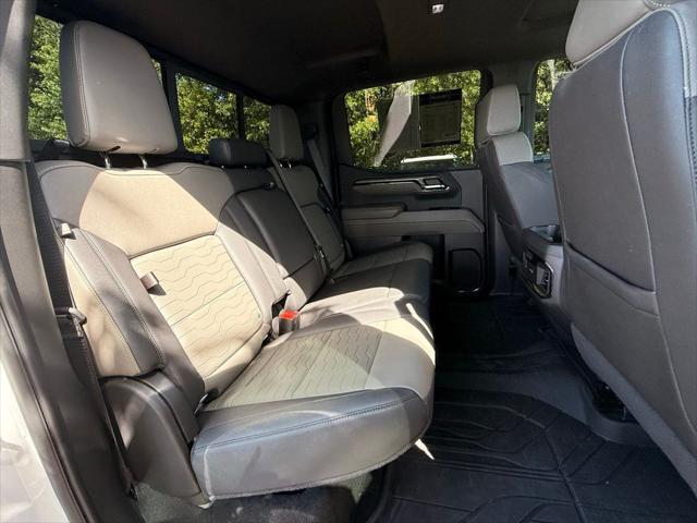 2023 Chevrolet Silverado 1500 4WD Crew Cab Short Bed ZR2