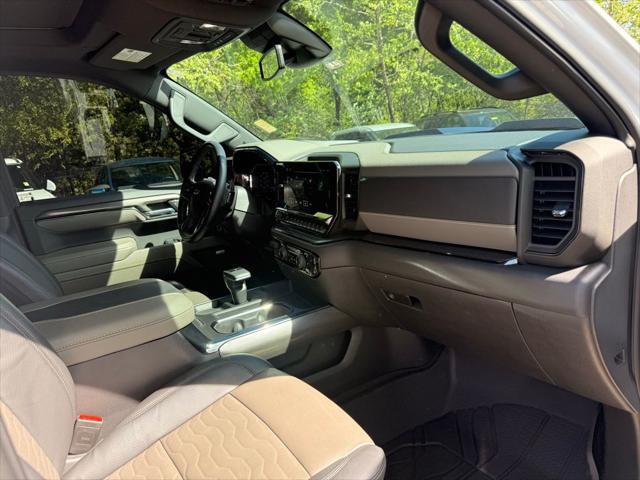 2023 Chevrolet Silverado 1500 4WD Crew Cab Short Bed ZR2