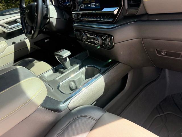 2023 Chevrolet Silverado 1500 4WD Crew Cab Short Bed ZR2