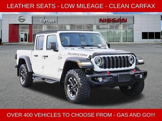 2024 Jeep Gladiator Rubicon for sale in Tifton, GA