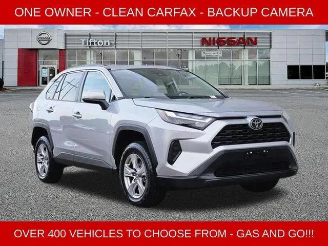 2025 Toyota RAV4 XLE for sale in Tifton, GA