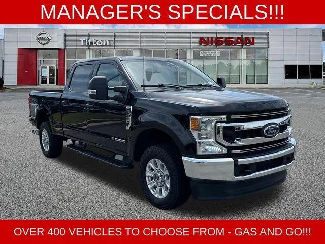 2022 Ford F-250 XLT for sale in Tifton, GA