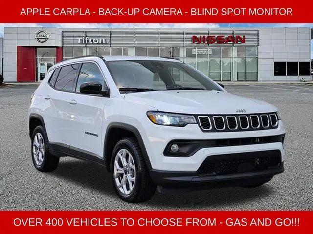2025 Jeep Compass Latitude 4x4 for sale in Tifton, GA