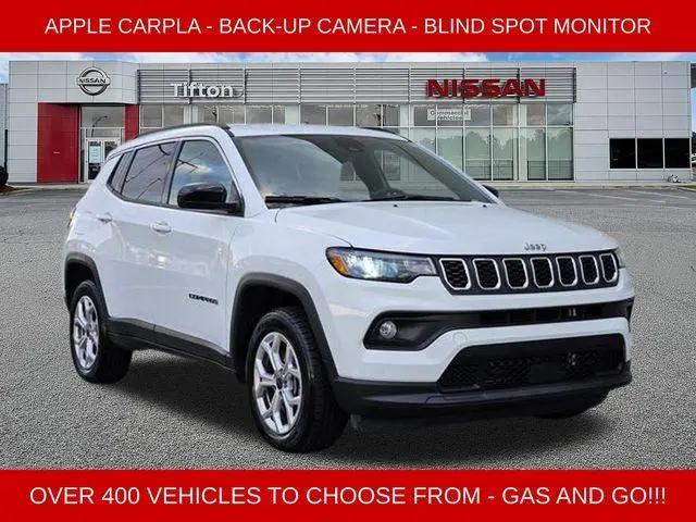 2025 Jeep Compass Latitude 4x4 for sale in Tifton, GA