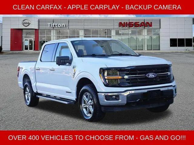 2024 Ford F-150 XLT for sale in Tifton, GA