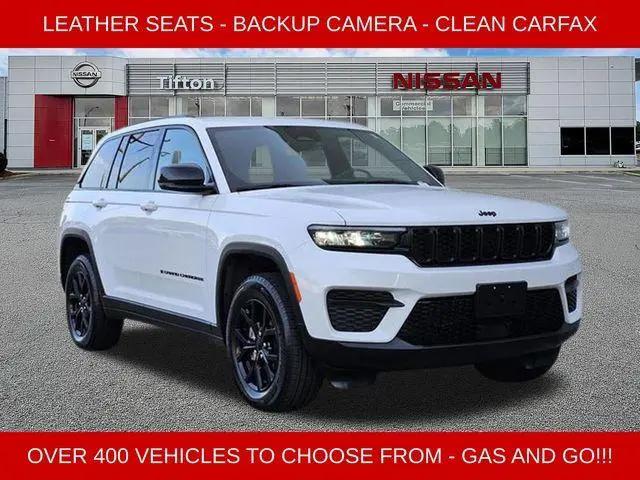 2025 Jeep Grand Cherokee Altitude 4x4 for sale in Tifton, GA