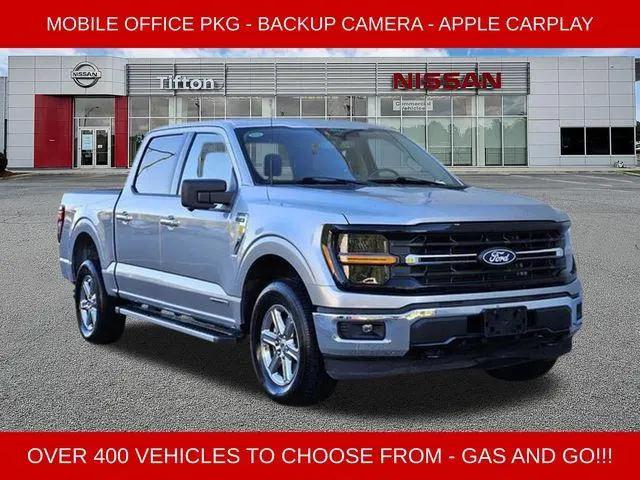 2024 Ford F-150 XLT for sale in Tifton, GA