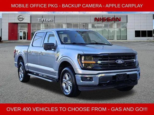 2024 Ford F-150 XLT for sale in Tifton, GA