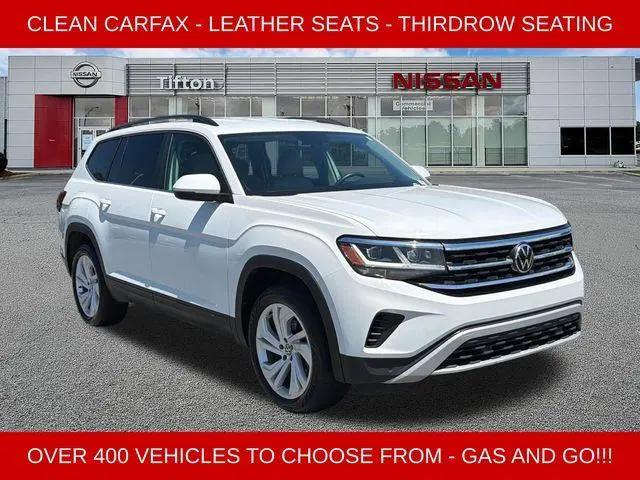 2023 Volkswagen Atlas 3.6L V6 SE w/Technology for sale in Tifton, GA