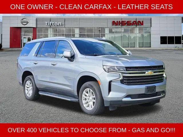 2024 Chevrolet Tahoe 2WD LT for sale in Tifton, GA