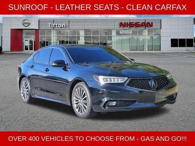 2018 Acura TLX Advance Pkg for sale in Tifton, GA