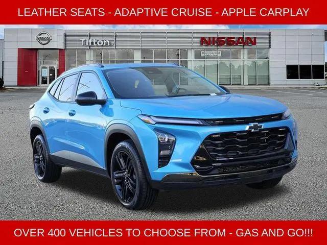 2025 Chevrolet Trax FWD ACTIV for sale in Tifton, GA
