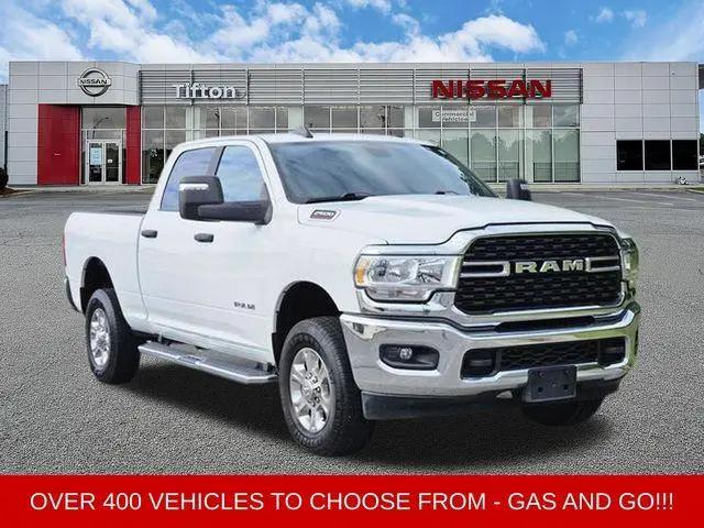 2024 Ram 2500 Big Horn Crew Cab 4x4 6'4" Box for sale in Tifton, GA