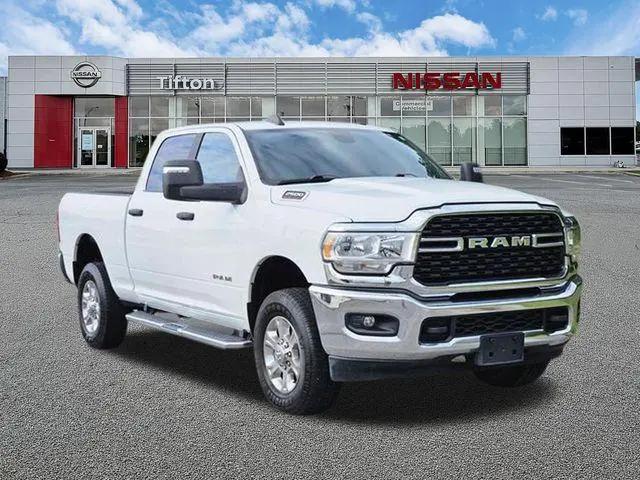 2024 Ram 2500 Big Horn Crew Cab 4x4 6'4" Box for sale in Tifton, GA