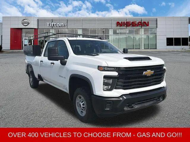 2024 Chevrolet Silverado 2500HD 2WD Crew Cab Long Bed Work Truck for sale in Tifton, GA