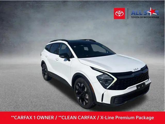 2024 Kia Sportage X-Line for sale in Baton Rouge, LA