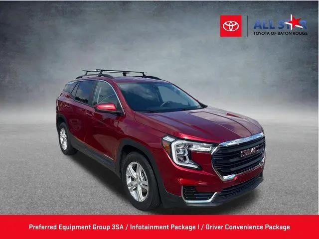 2022 GMC Terrain FWD SLE for sale in Baton Rouge, LA